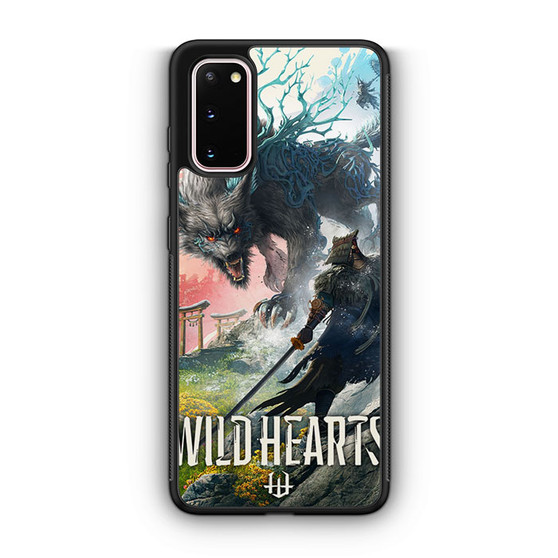 Wild Hearts 2 Samsung Galaxy S20 5G Case