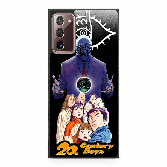 20th Century Boys 2 Samsung Galaxy Note 20 5G Case