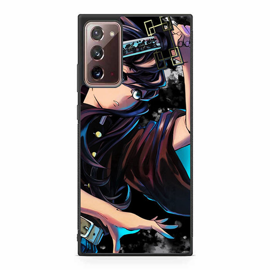 Demon Slayer Tokito Muichiro 2 Samsung Galaxy Note 20 5G Case
