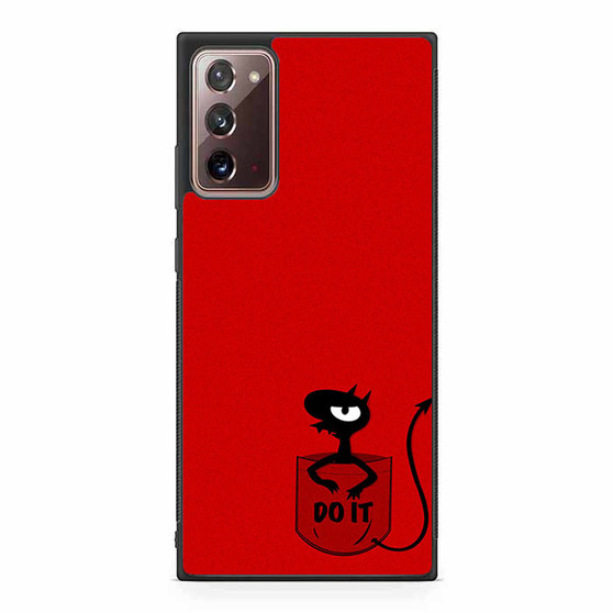 Disenchantment Lucy Do it 1 Samsung Galaxy Note 20 5G Case