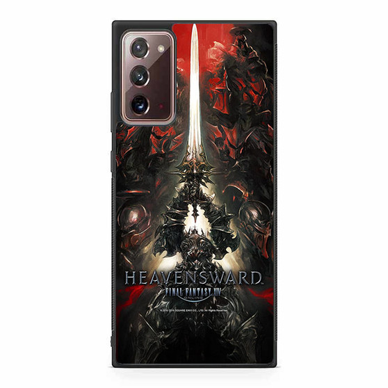 Final Fantasy XIV Heavensward Samsung Galaxy Note 20 5G Case