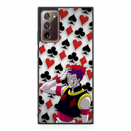 Hunter X Hunter Hisoka Samsung Galaxy Note 20 5G Case