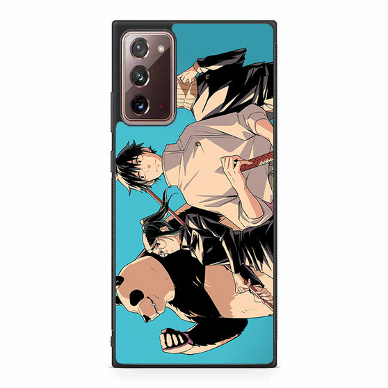 Jujutsu Kaisen Class II Samsung Galaxy Note 20 5G Case