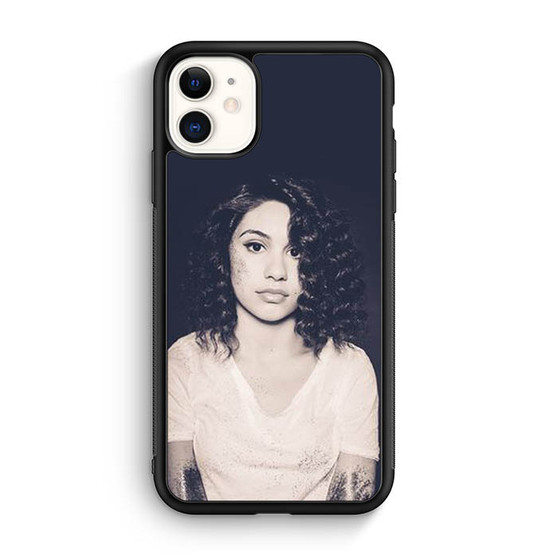Alessia Cara 2 iPhone 11 Case