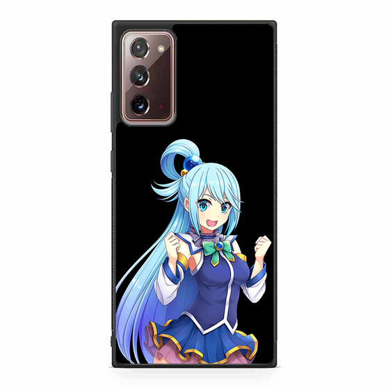 Kono Subarashii Sekai ni Shukufuku 1 Samsung Galaxy Note 20 5G Case