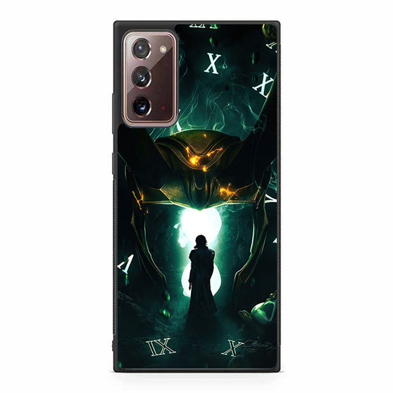 Loki The Counsellor Samsung Galaxy Note 20 5G Case