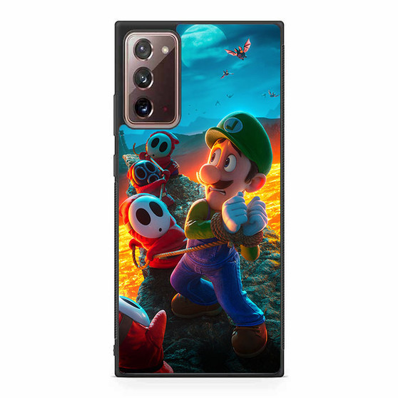 Luigis Mansion 3 Samsung Galaxy Note 20 5G Case