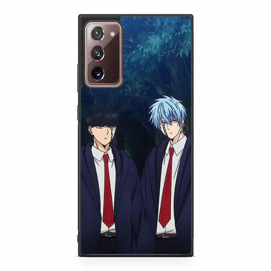Mashle Magic and Muscles 2 Samsung Galaxy Note 20 5G Case Mashle Magic and Muscles 2 Samsung Galaxy Note 20 5G Case