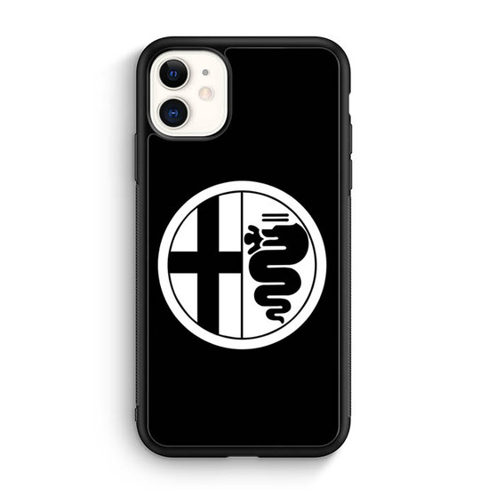 Alfa Romeo 2 iPhone 11 Case