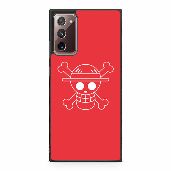 One Piece Kogo Red Samsung Galaxy Note 20 5G Case