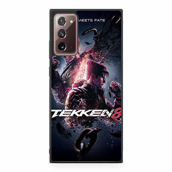 Tekken 8 Samsung Galaxy Note 20 5G Case