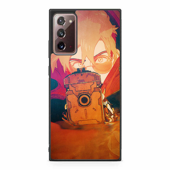 Trigun Stampede 2 Samsung Galaxy Note 20 5G Case