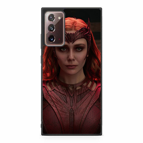 Wanda Maximoff Scarlet Witch Samsung Galaxy Note 20 5G Case