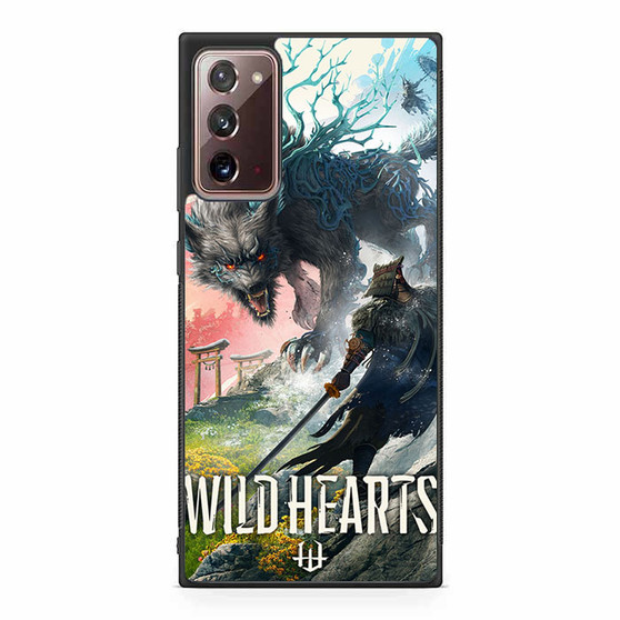 Wild Hearts 2 Samsung Galaxy Note 20 5G Case