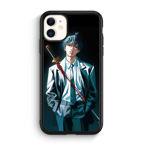 Aki Hayakawa Chnswman iPhone 11 Case