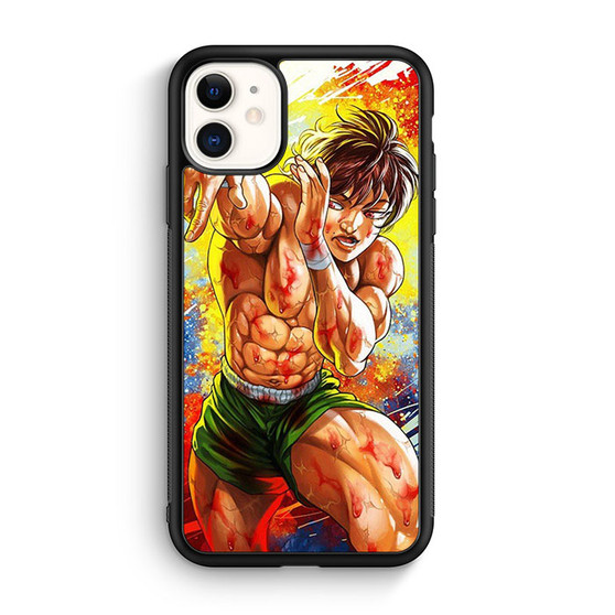 Baki The Grappler iPhone 11 Case