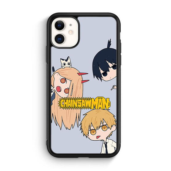 Denji Aki Power iPhone 11 Case