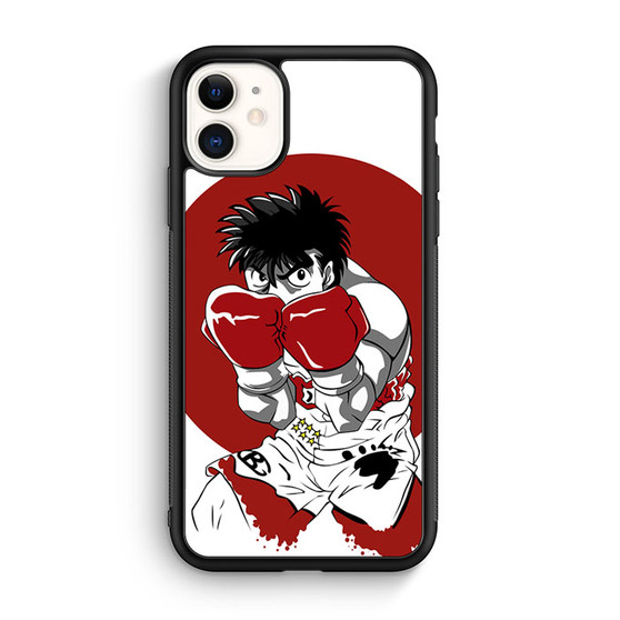 Hajime No Ippo Makunouchi Art iPhone 11 Case