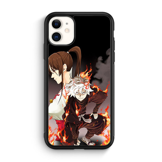 Hells Paradise aka Jigokuraku iPhone 11 Case