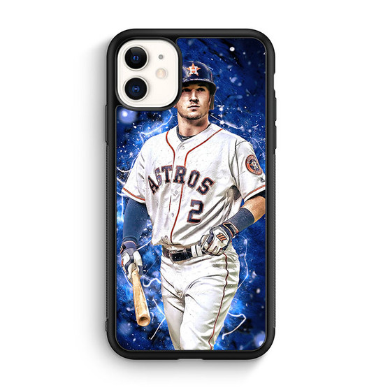 Houston Astros Alex Bregman iPhone 11 Case