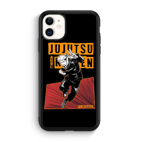 Jujutsu Kaisen Itadori Yuji iPhone 11 Case