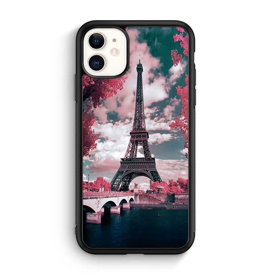 Amazing Effel Tower iPhone 11 Case Amazing Effel Tower iPhone 11 Case