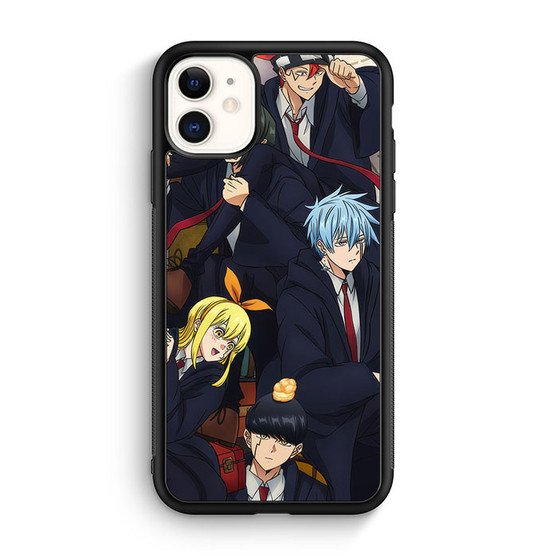 Mashle Magic and Muscles 3 iPhone 11 Case