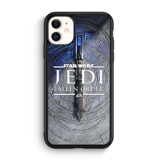 Star Wars Jedi Fallen Order iPhone 11 Case