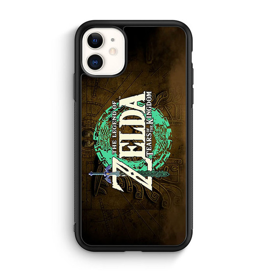 The legend of zelda tears of the kingdom Ancient iPhone 11 Case