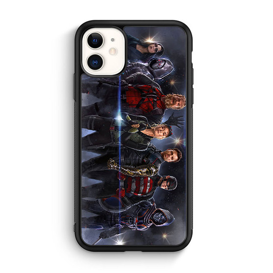 Thunderbolts Marvel iPhone 11 Case