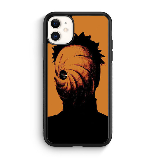 Tobi aka Obito Naruto Shippuden iPhone 11 Case