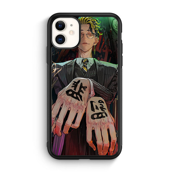 Tokyo Revenger Hanma iPhone 11 Case