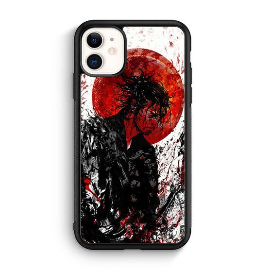 Vagabond Art iPhone 11 Case