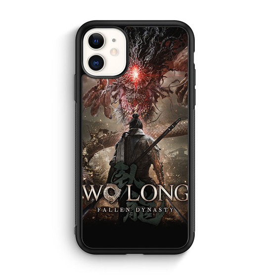 Wo Long Fallen Dynasty iPhone 11 Case