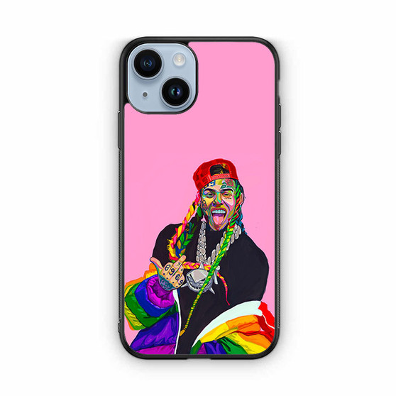 6ix9ine GOOBA 2 iPhone 14 Case