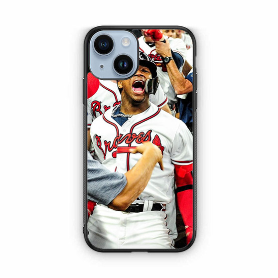 Atlanta Braves Ronald Acuna iPhone 14 Case