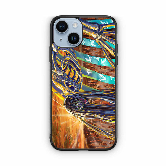 Attack on Titan Final Titan Eren Arts iPhone 14 Case