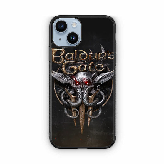Baldurs Gate 3 Logo iPhone 14 Case