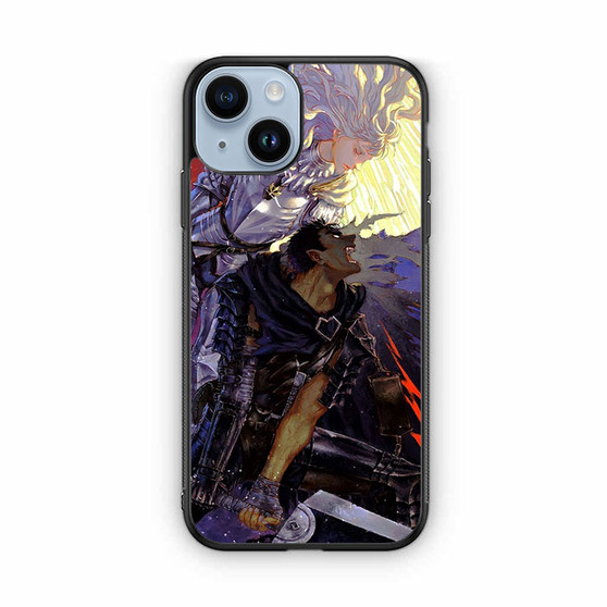 Berserk Guts Vs Hawk iPhone 14 Case
