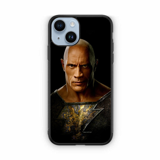 Black Adam The Rock iPhone 14 Case
