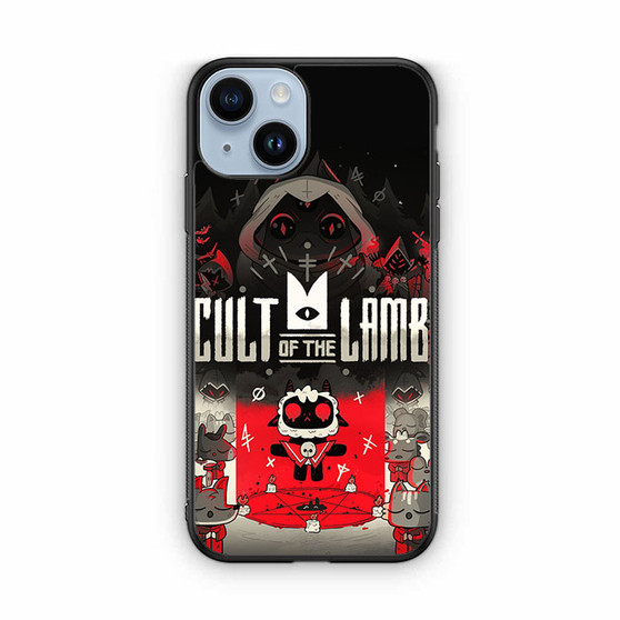 Cult of the Lambs 2 iPhone 14 Case