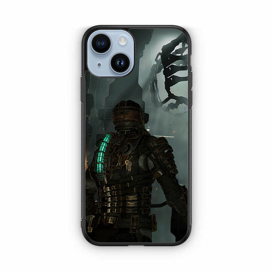 Dead Space Remake Issac iPhone 14 Case