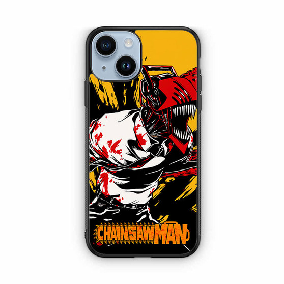 Denji Devils Mode 4 iPhone 14 Case