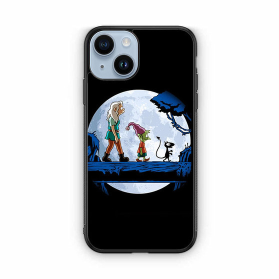 Disenchantment Under the moon iPhone 14 Case
