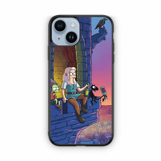 Disenchantment iPhone 14 Case