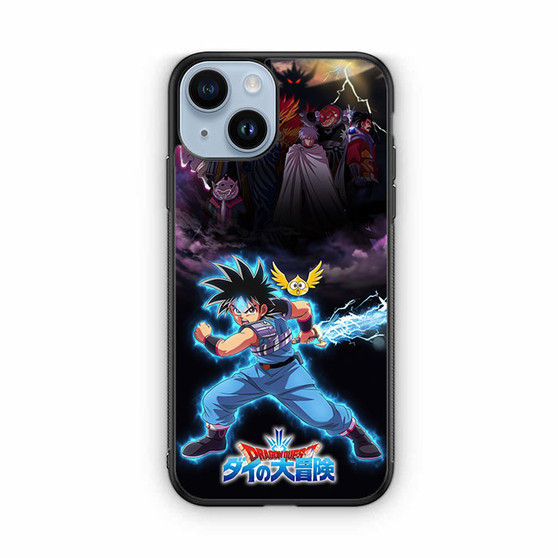 Dragon Quest the adventure of dai iPhone 14 Case