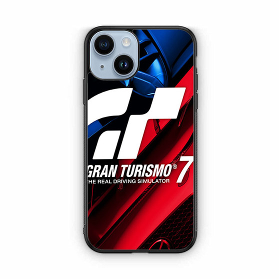 Gran Turismo 7 iPhone 14 Case