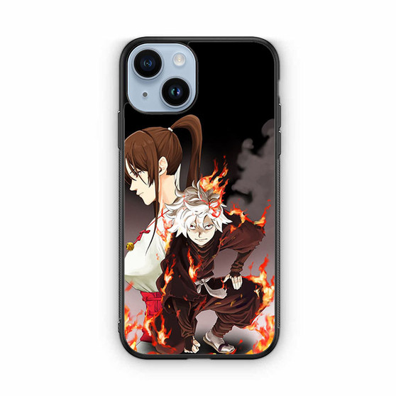Hells Paradise aka Jigokuraku iPhone 14 Case