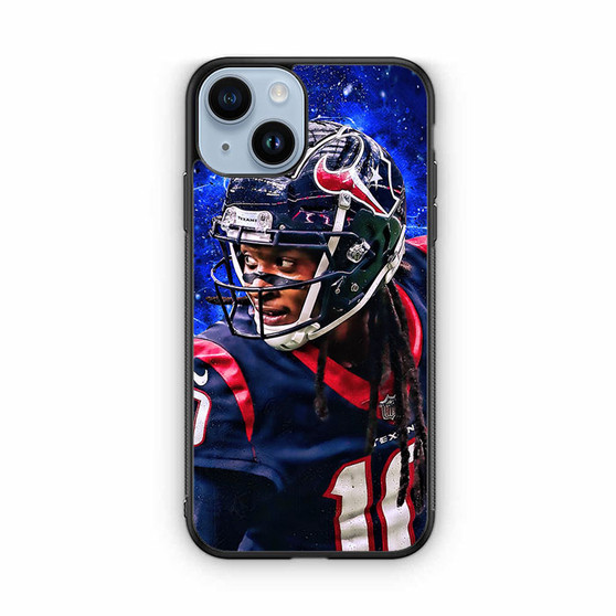 Houston Texans DeAndre Hopkins iPhone 14 Case