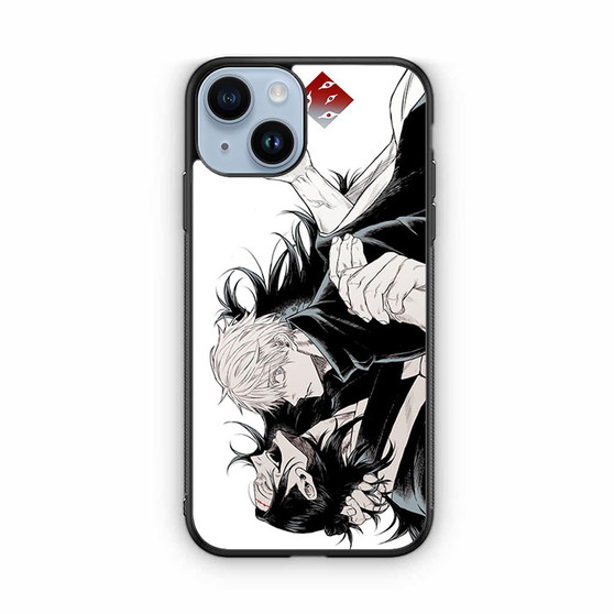 Jujutsu Kaisen Kenjaku Vs Gojo iPhone 14 Case